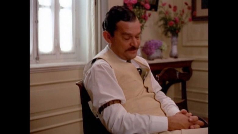 кадр из фильма Lição de Amor