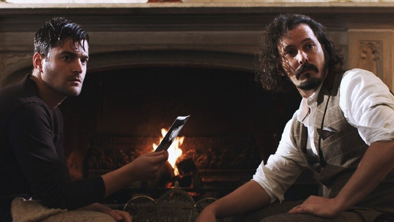 кадр из фильма Призраки тьмы