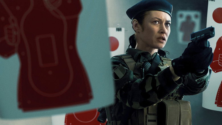 кадр из фильма Часовой