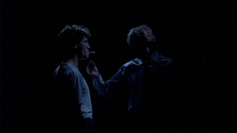 кадр из фильма Вчера