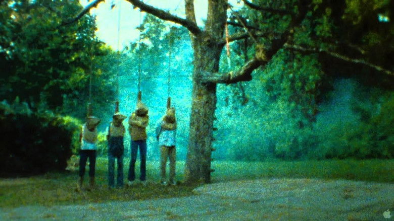 кадр из фильма Синистер