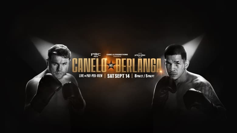 кадр из фильма Canelo Alvarez vs. Edgar Berlanga