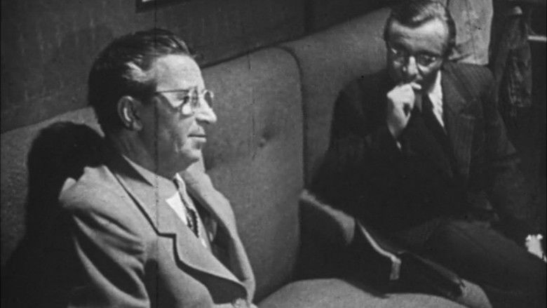 кадр из фильма Rozhovor ve vlaku