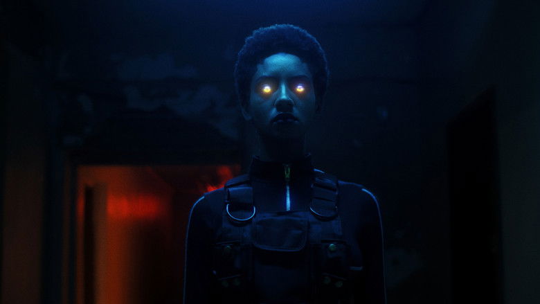 кадр из фильма Friend of Sophia