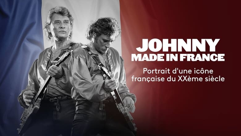 кадр из фильма Johnny made in France