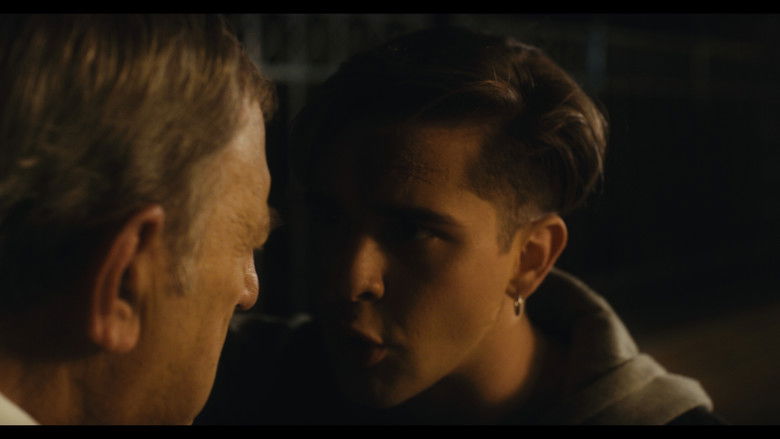 кадр из фильма En paz