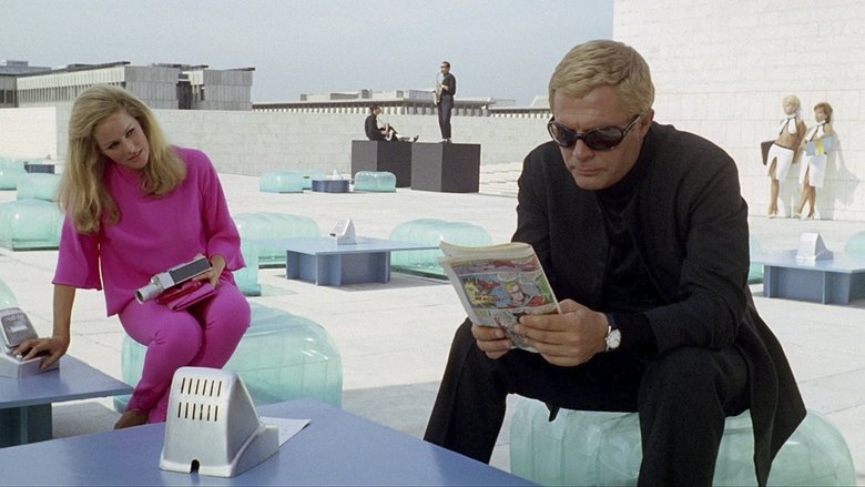 кадр из фильма Десятая жертва