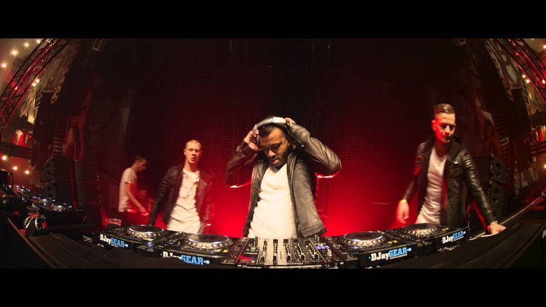 кадр из фильма Hard Bass 2012 - The Live Registration