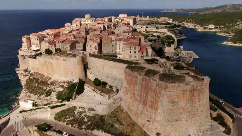 кадр из фильма Bonifacio, la forteresse des extrêmes