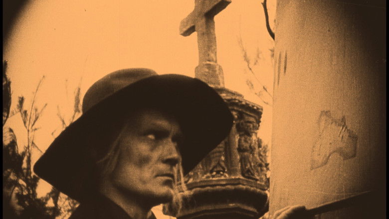 кадр из фильма Усталая смерть