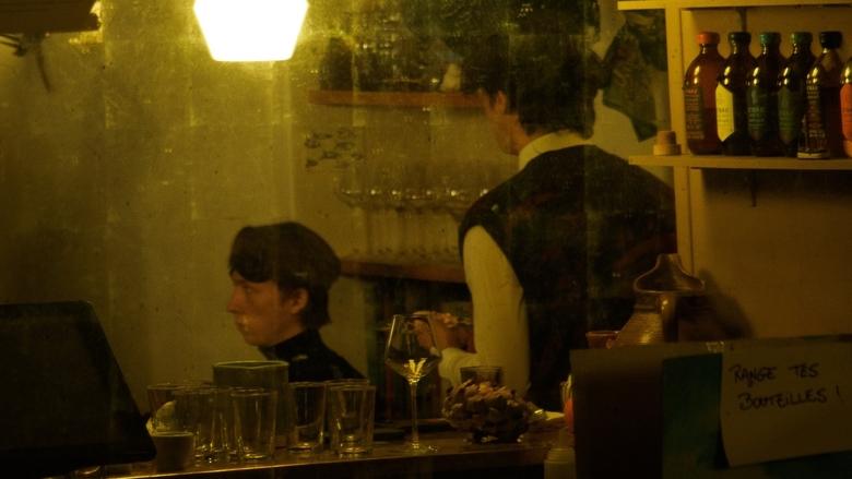 кадр из фильма En pleine figue