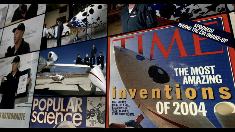 Beyond Blue Sky: The Untold Story of the First Private Astronauts