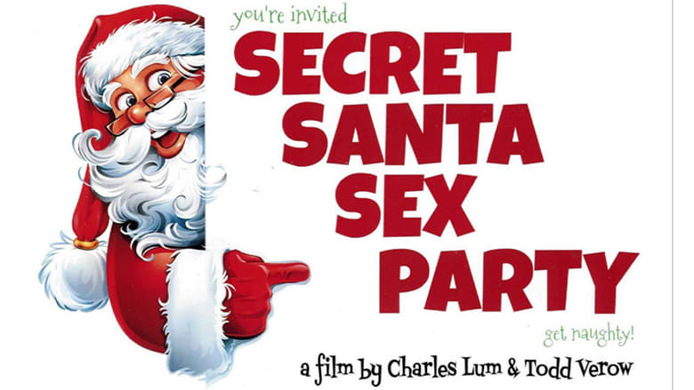 кадр из фильма Secret Santa Sex Party