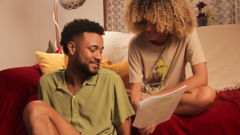 кадр из фильма Por uma noite, Milagre