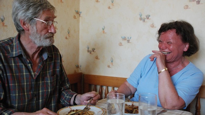 кадр из фильма На 9 небе