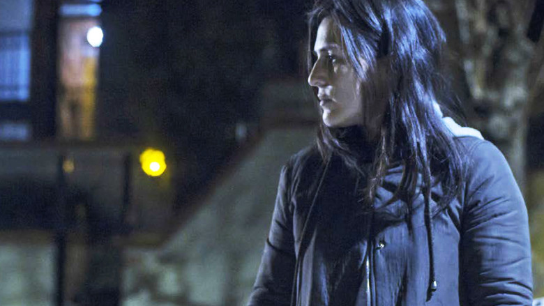 кадр из фильма En los ojos de Verónica