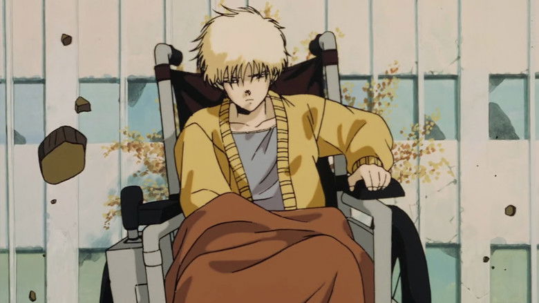 кадр из фильма Ветер амнезии