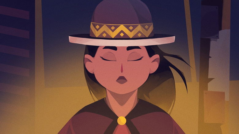 кадр из фильма The Cloudmaker