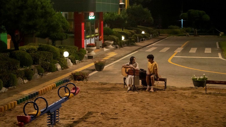 кадр из фильма Полночное солнце