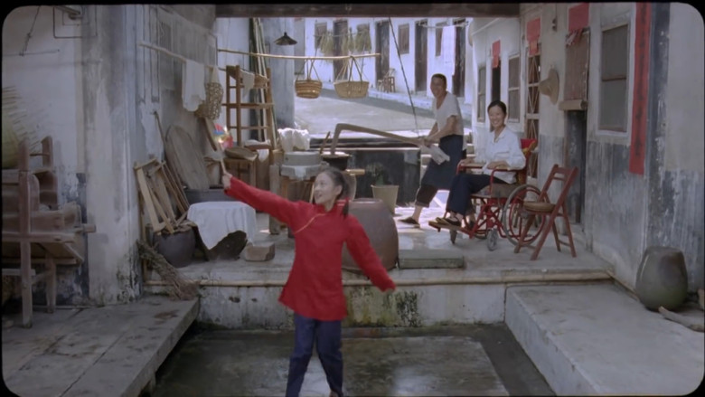 кадр из фильма Caijin