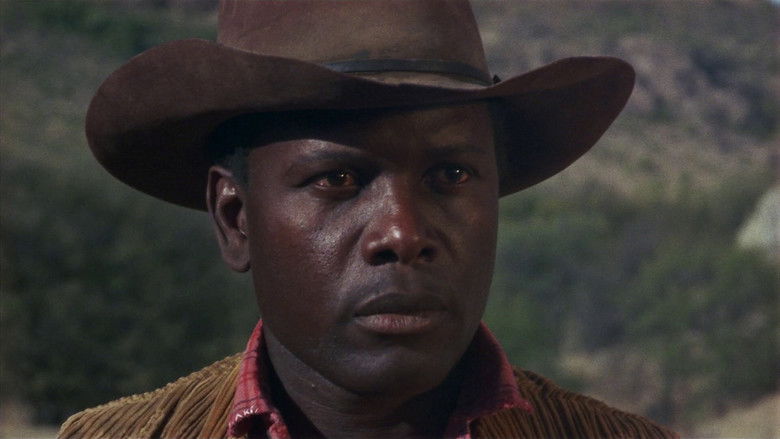 кадр из фильма Бак и Проповедник