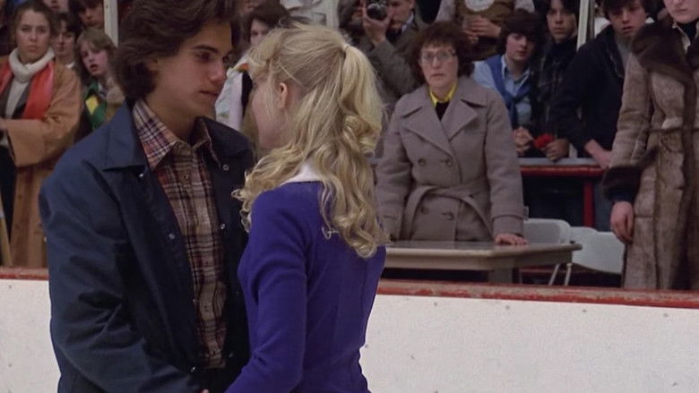 кадр из фильма Ice Castles