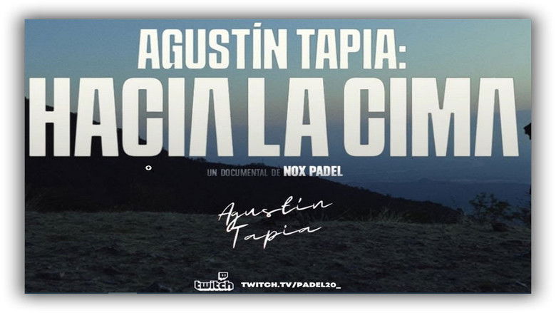 Agustín Tapia: Hacia La Cima