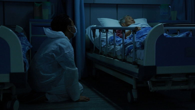 кадр из фильма 我愛口水堅