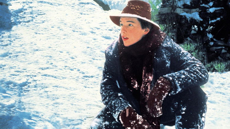 кадр из фильма Белый клык