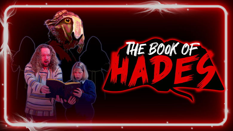 кадр из фильма The Book of Hades