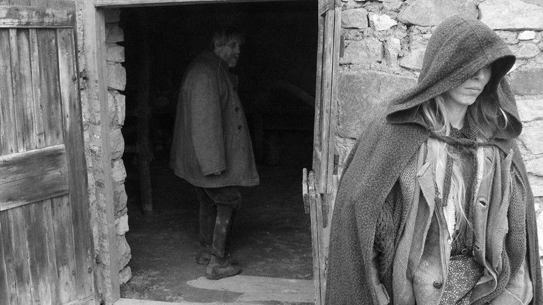 кадр из фильма Туринская лошадь