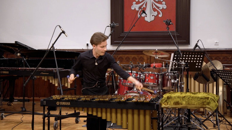 кадр из фильма Recital