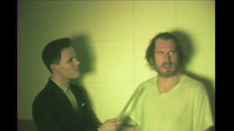 кадр из фильма Death Grips Interview 2016