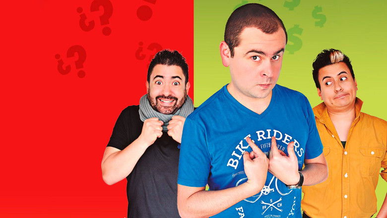 кадр из фильма ¿Usted no sabe quién soy yo?