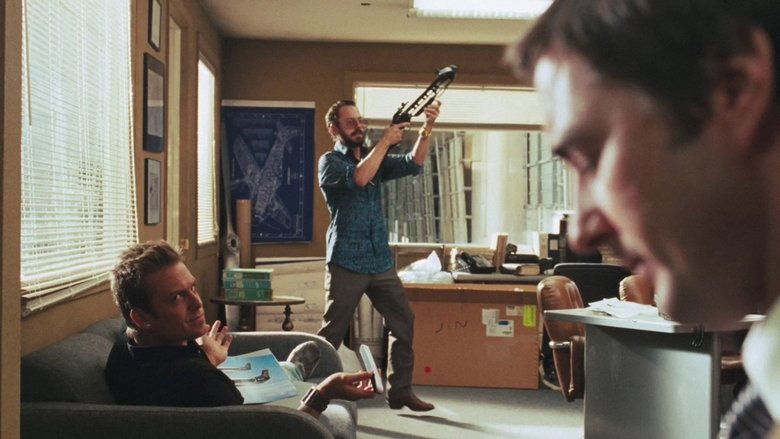 кадр из фильма Посредники