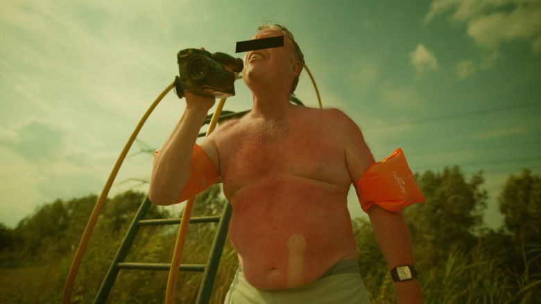 кадр из фильма Безумный кемпинг