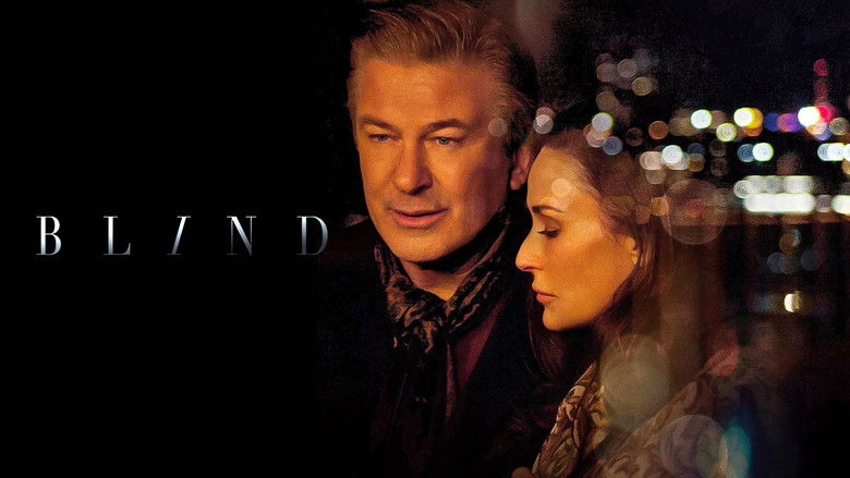 кадр из фильма Любовь вслепую