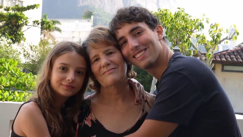 кадр из фильма Igual a uma Borboleta