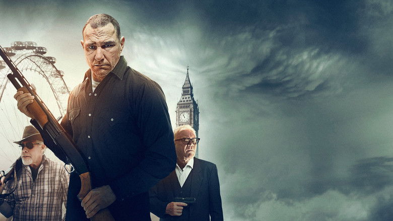 кадр из фильма Зов Лондона