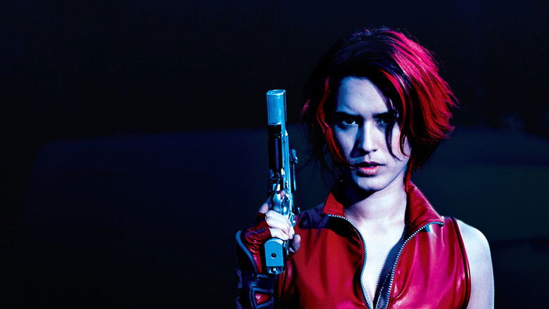 кадр из фильма Кровавая Мэлори