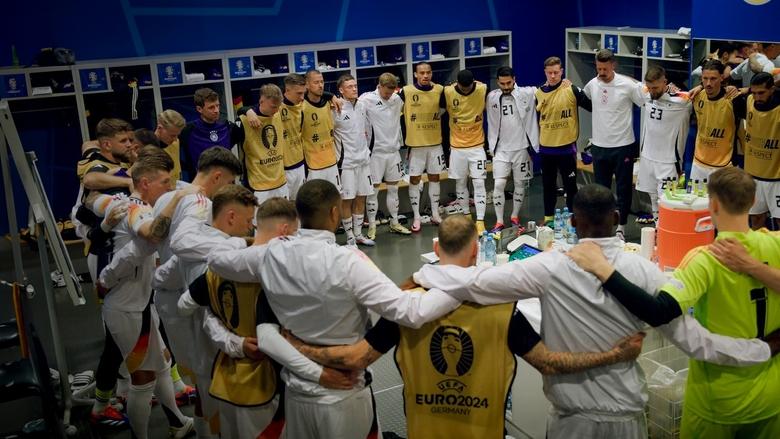 кадр из фильма Unser Team - Die Heim-EM 2024