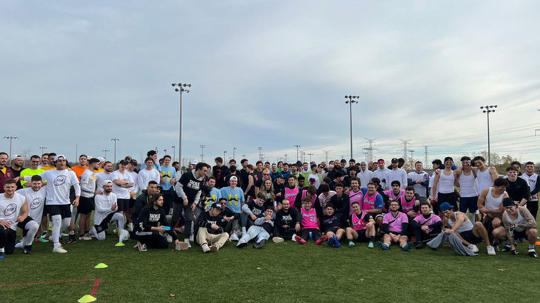 кадр из фильма Tackle The Stigma