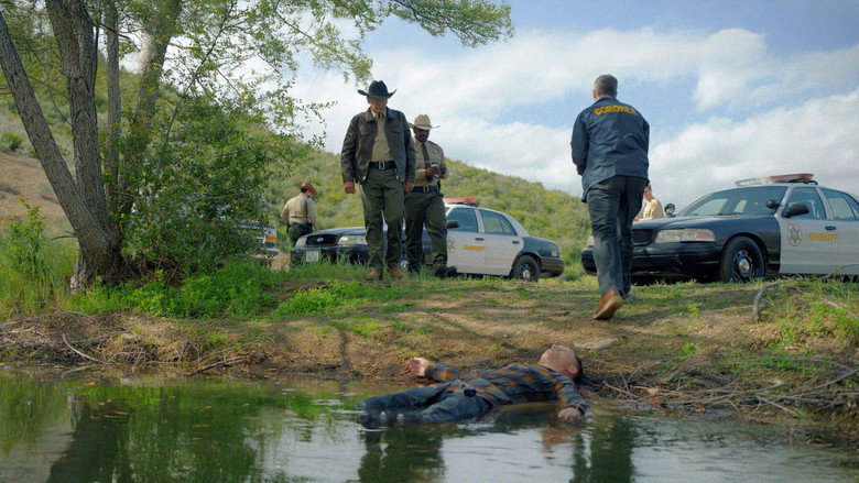 кадр из фильма The Sheriff
