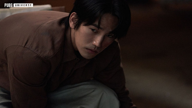 кадр из фильма 붉은 얼굴