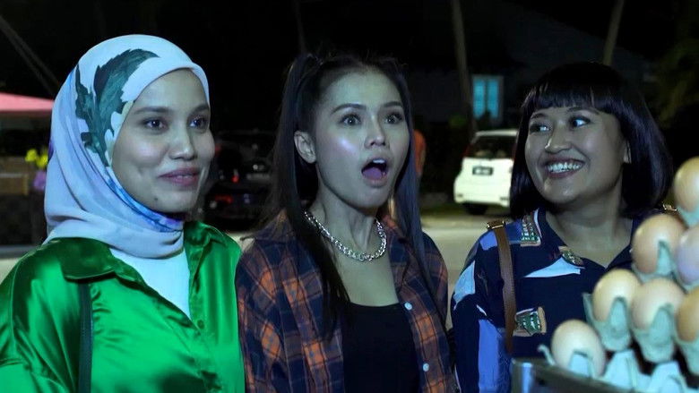 кадр из фильма Doktor Idaman