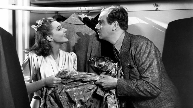 кадр из фильма Слишком много мужей