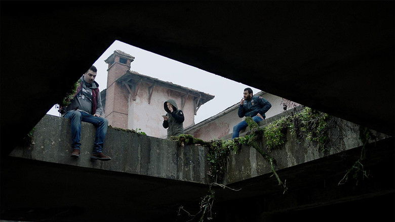 кадр из фильма Дашра