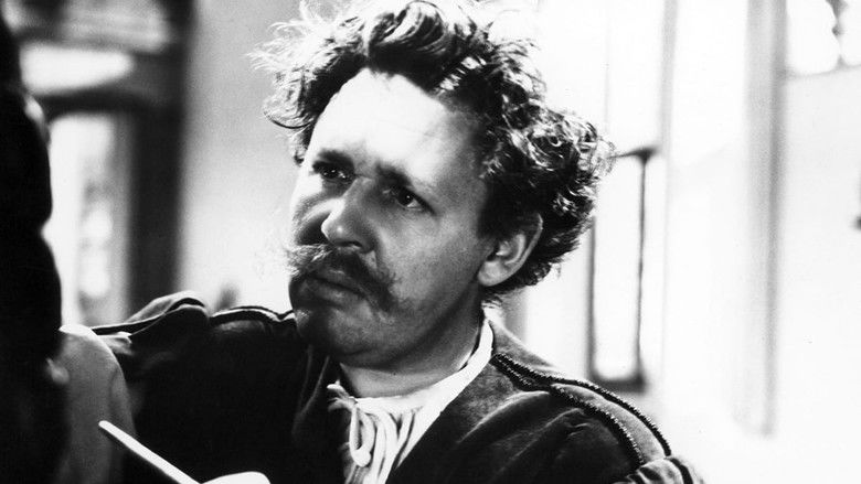 кадр из фильма Рембрандт