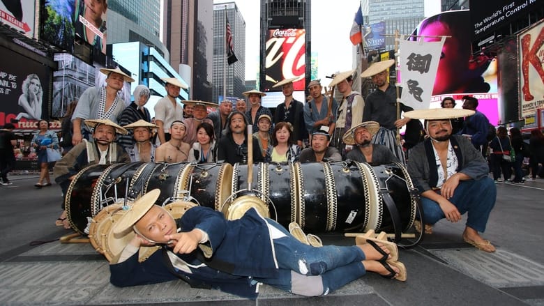 кадр из фильма 切腹ピストルズ