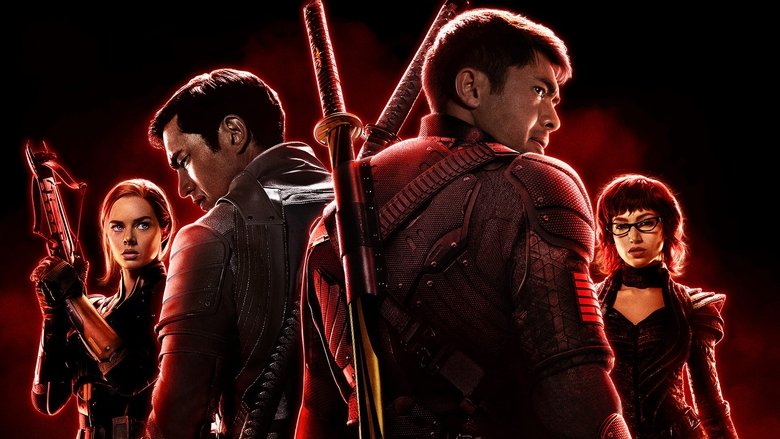 кадр из фильма G.I. Joe: Бросок кобры. Снейк Айз